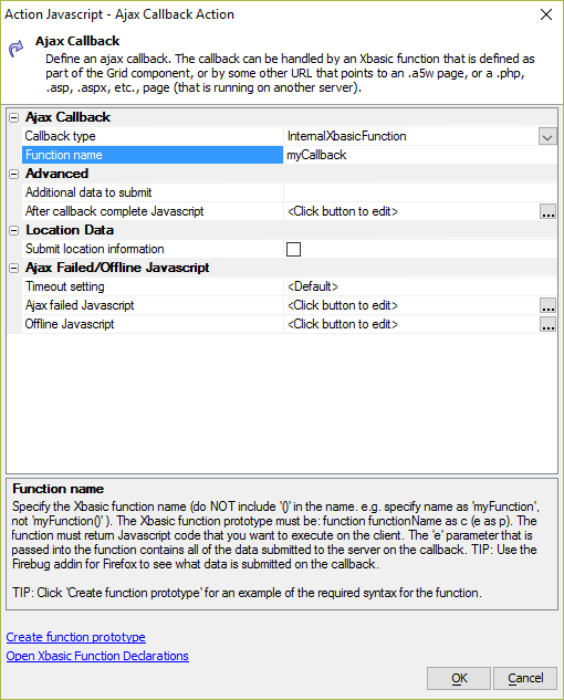 Ajax Callback5